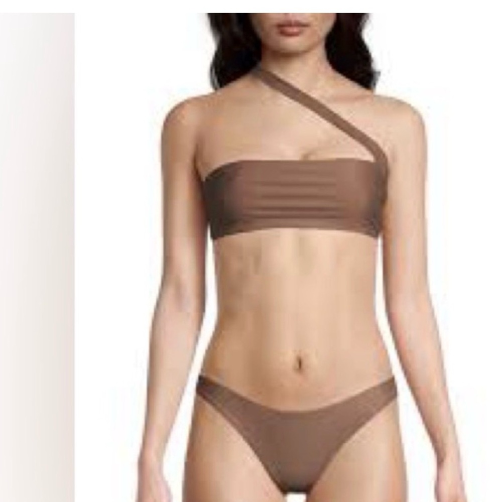 Jade Brown Bikini Set